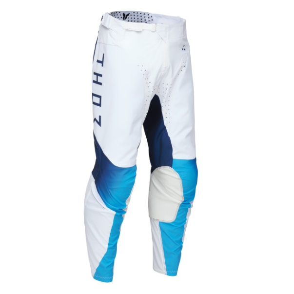 Calças Thor S25 Launch Storm White