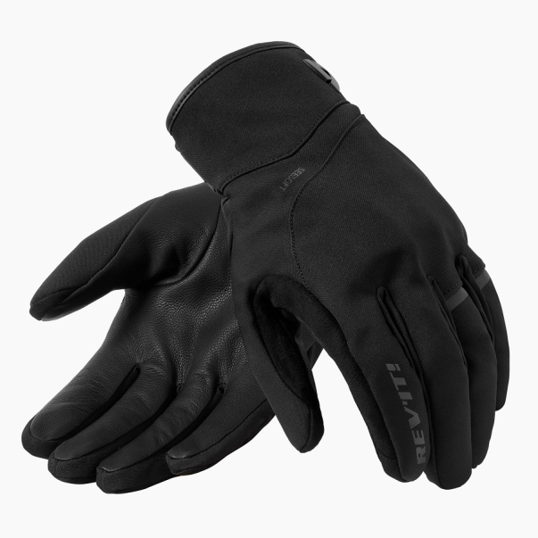 Guantes Revit Wayden H2O Black