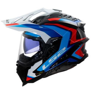 Capacete Trail Ls2 MX701 C...