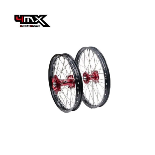 Roda Completa Traseira 4MX...
