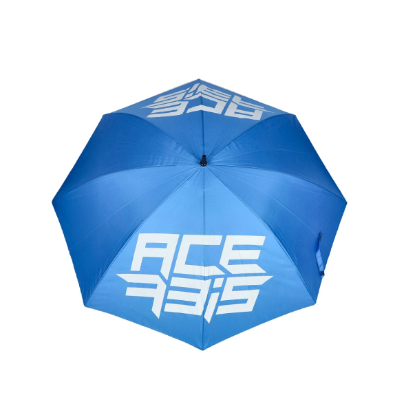 Umbrella Acerbis Race Blue