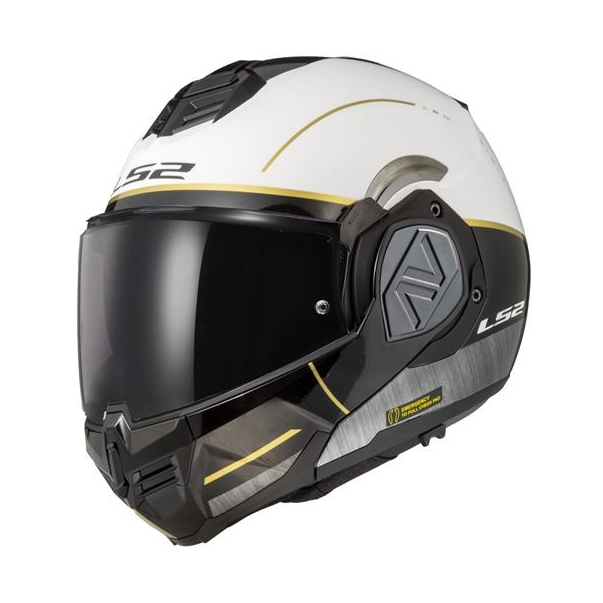 Casque Modulable LS2 FF906 Advant Jeans