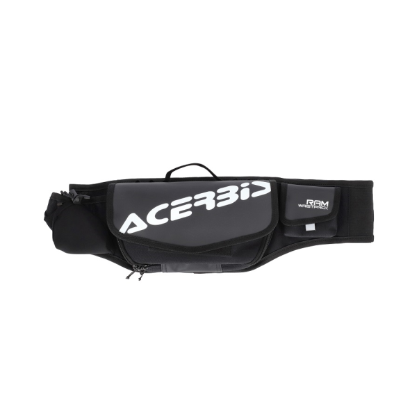 Riñonera Acerbis RAM PRO Negro/Blanco