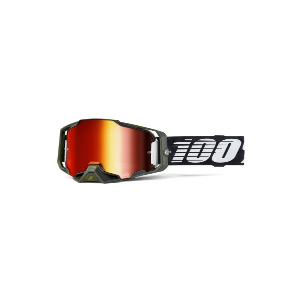 Lunettes 100% Armega Soledad Cristal...