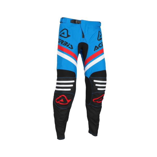 Pantalón Acerbis MX Linear Lugo Azul
