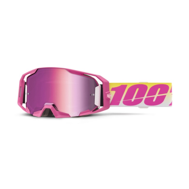 Gafas 100% Armatic Sellars Lente Rosa