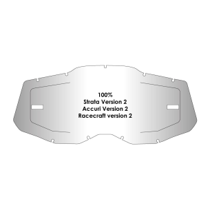 Lens Air Screen For 100%...