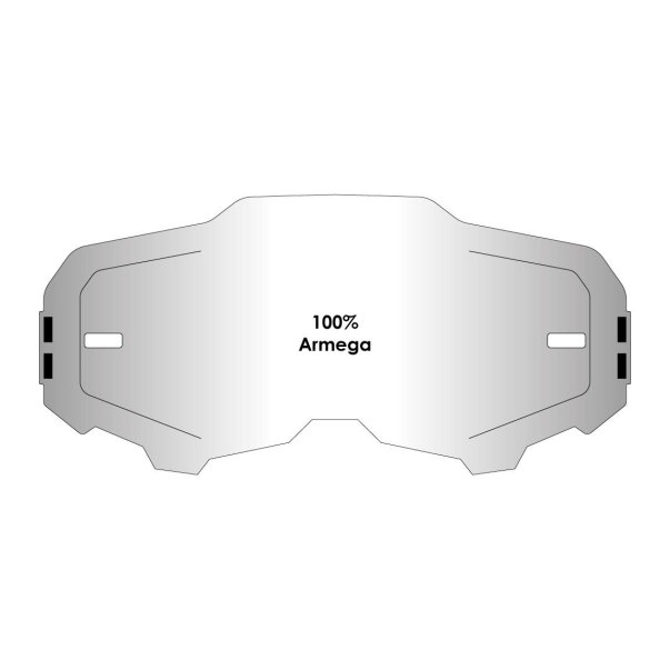 Lens Air Screen For 100% Armega Clear