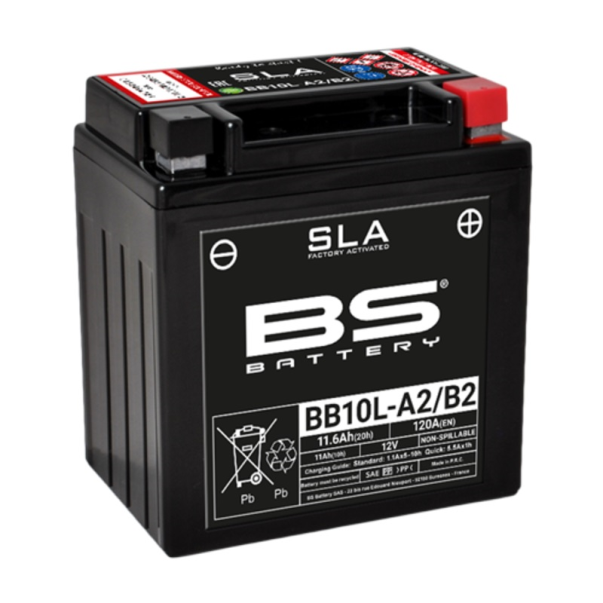 Bateria BS Battery BB10L-B (Fresh Pack)