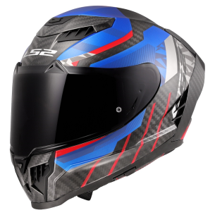 LS2 FF807 Dragon Trax Blue... 2