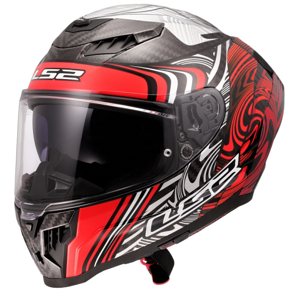 Casque Intégral LS2 FF807 Dragon...