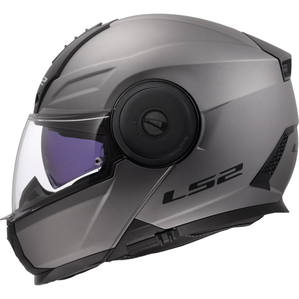 Capacete Modular LS2 FF902 Scope II...