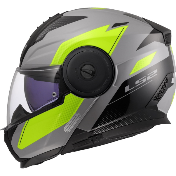 Casque Modulable LS2 FF902 Scope II...