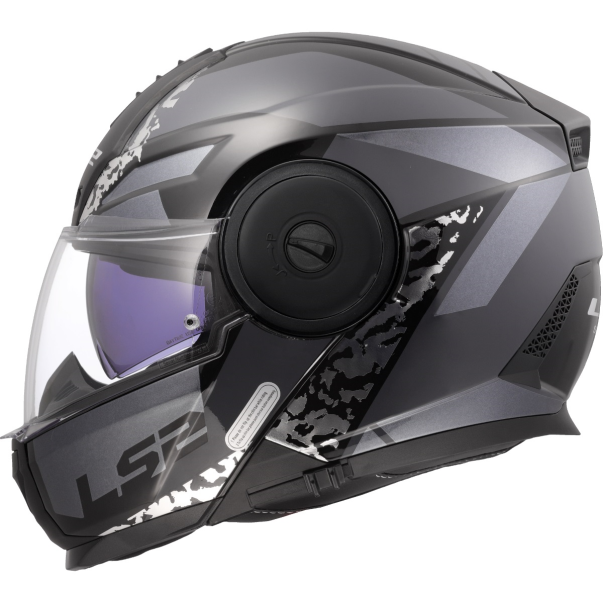 Casque Modulaire LS2 FF902 Scope II...