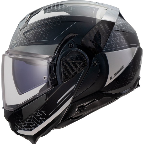Casque Modulaire LS2 FF910 Advant II...