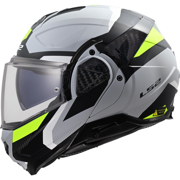 Capacete Modular LS2 FF910 Advant II...