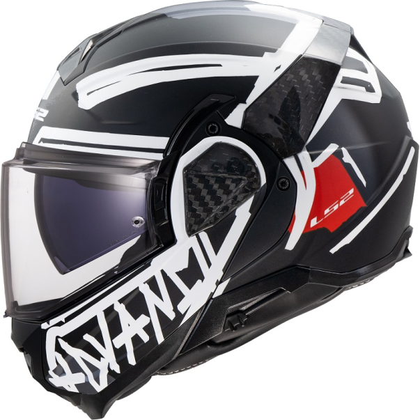Casque Modulable LS2 FF910 Advant II...