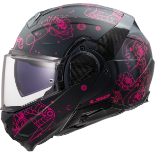 Capacete Modular LS2 FF910...