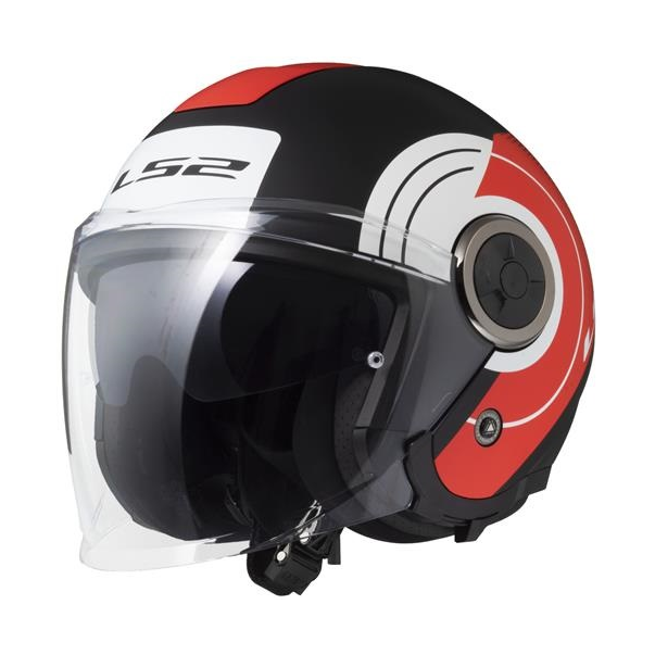 Casco Jet LS2 OF620 Classy Disko...