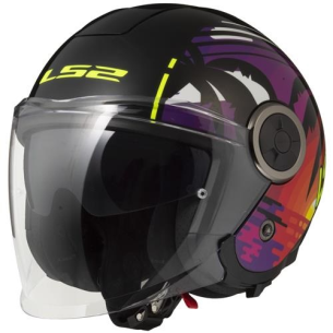 Casque Jet LS2 OF620 Classy...