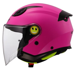 Capacete Infantil Jet LS2...