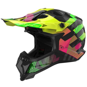 Capacete MX LS2 MX700...