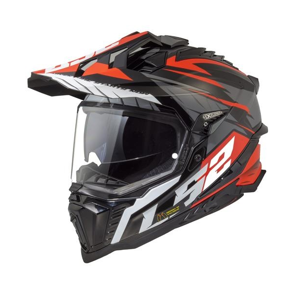 LS2 Trail701 Explorer Spire Black...