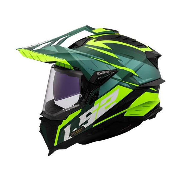 Casque Trail LS2 Trail701 Explorer...