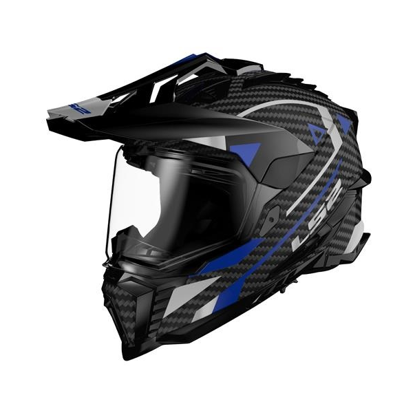 Trail Helmet LS2 Trail701 Explorer C...