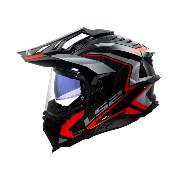 Trail Helmet LS2 Trail701 Explorer C...
