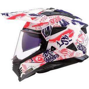 Capacete Trail LS2 MX702...
