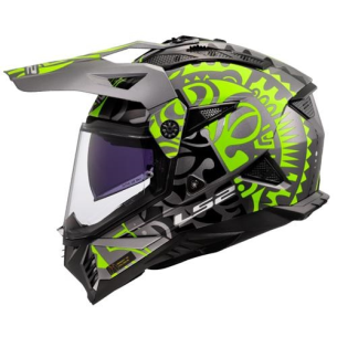 Casco Trail LS2 MX702...