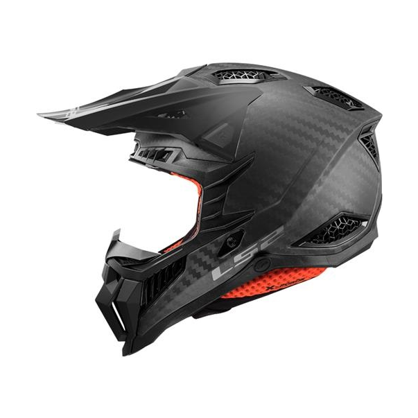 Casque MX LS2 MX703 C X-Force Pro Fim...