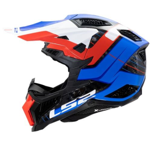 Capacete MX LS2 MX703...