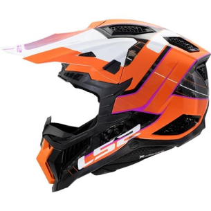 Capacete MX LS2 MX703...