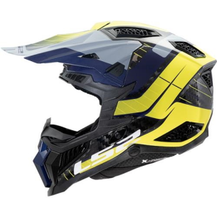 Casque MX LS2 MX703 X-Force...
