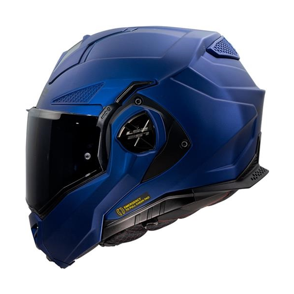 LS2 FF901 Advant X Solid Navy Blue...