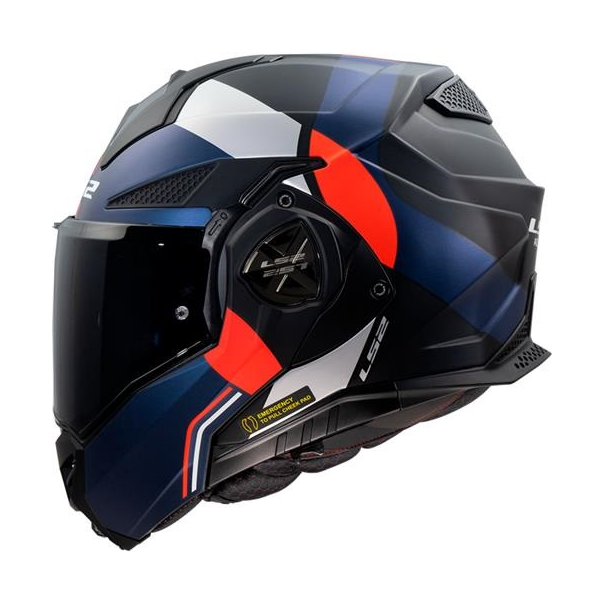 Casco Modular LS2 FF901 Advant X...
