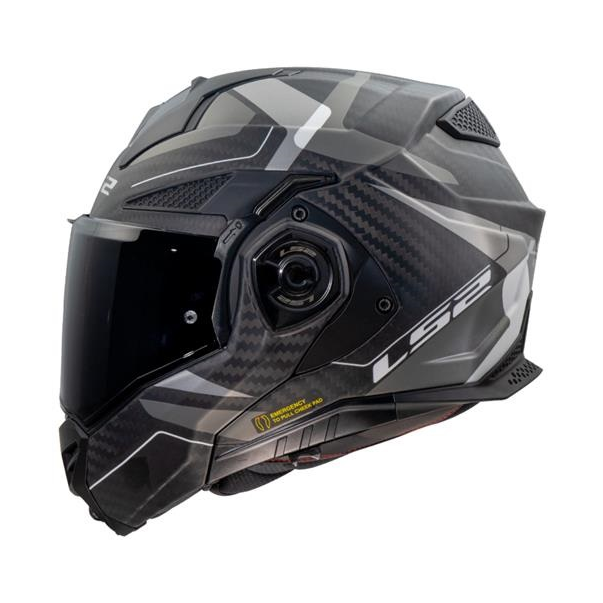 Casco Modular LS2 FF901 Advant X...