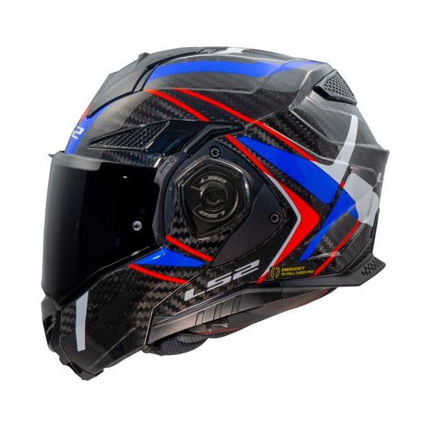 Casco Modular LS2 FF901 Advant X...
