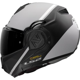LS2 FF906 Advant Swipe Grey...
