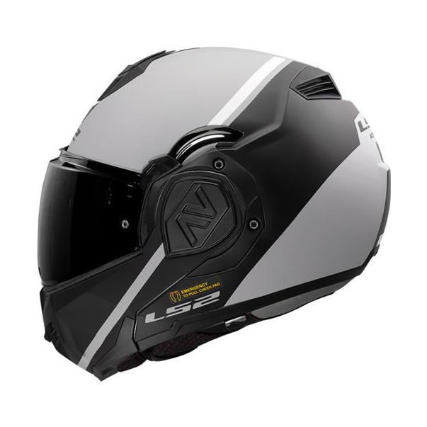 Capacete Modular LS2 FF906 Advant...