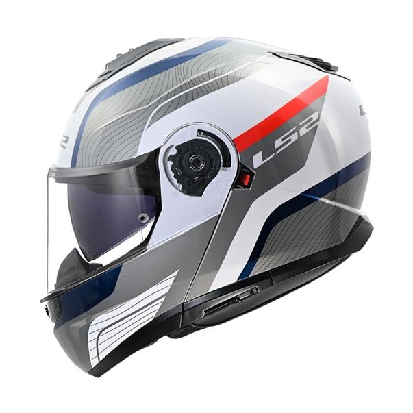Casque Modulable LS2 FF908 Strobe II...