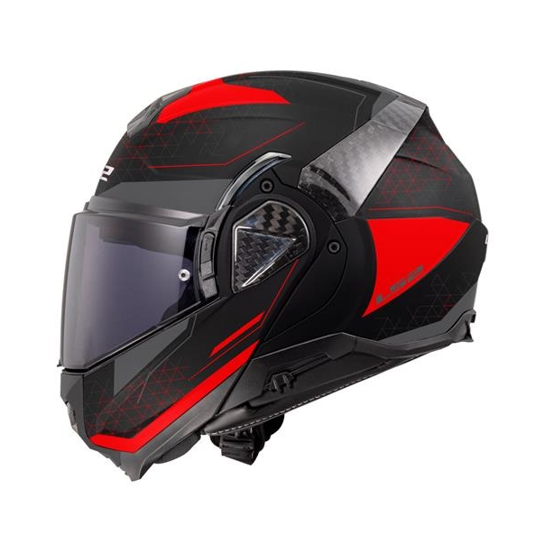Capacete Modular LS2 FF910 Advant II...