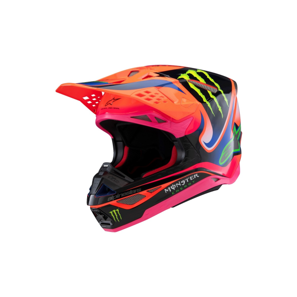 Casque Alpinestars S-M10 Deegan...