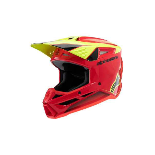 Capacete Infantil Alpinestars SM3...