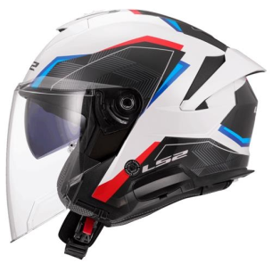 Casco Jet LS2 OF618 Verso...