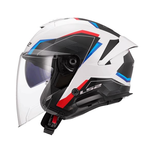 Casco Jet LS2 OF618 Verso II Air...