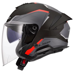 Casco Jet LS2 OF618 Verso...