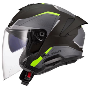 Capacete Jet LS2 OF618...